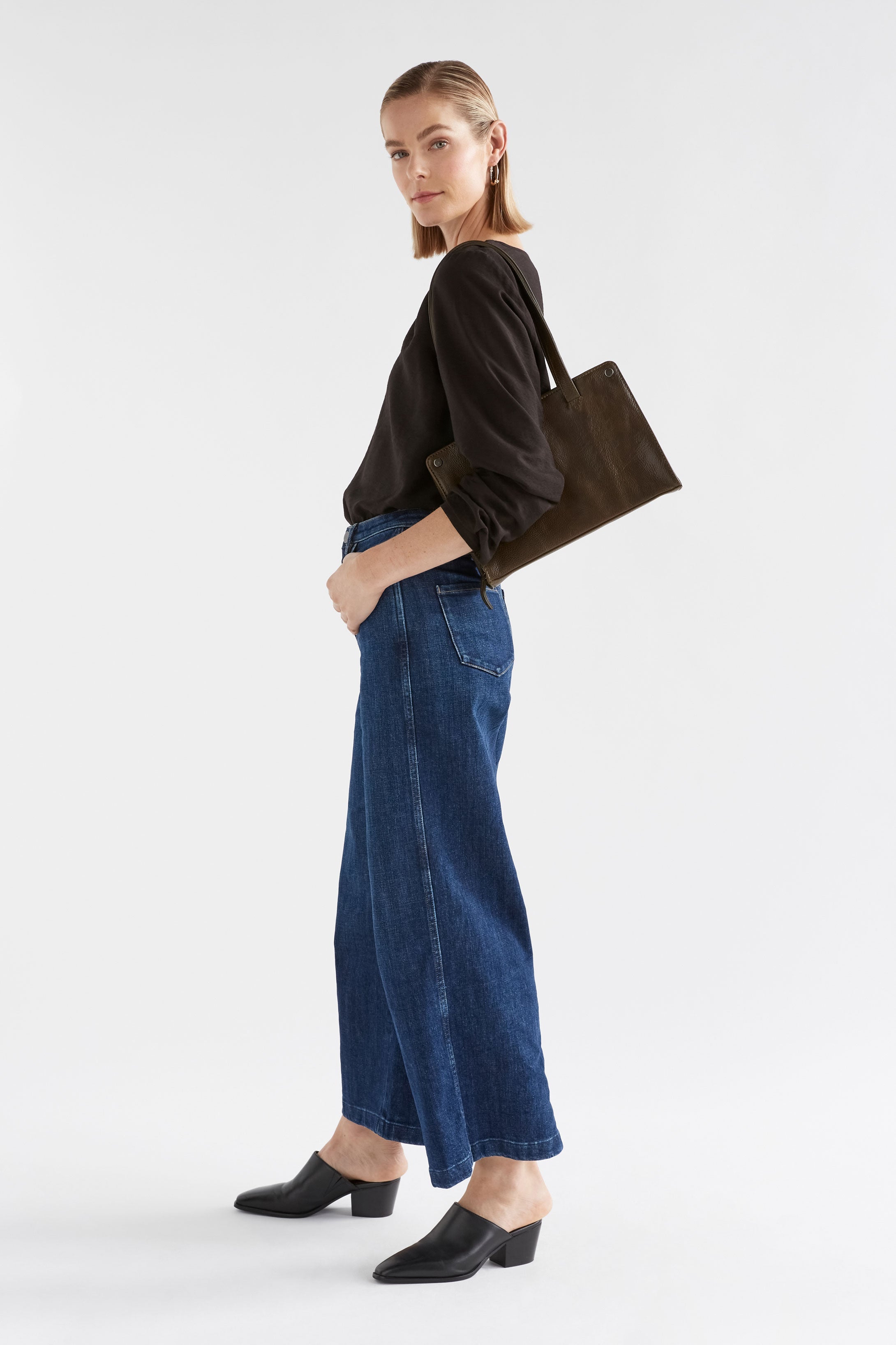 Mini Edda Bag - Stylish & Compact Crossbody Purse for Women | Perfect for Travel, Shopping & Everyday Use