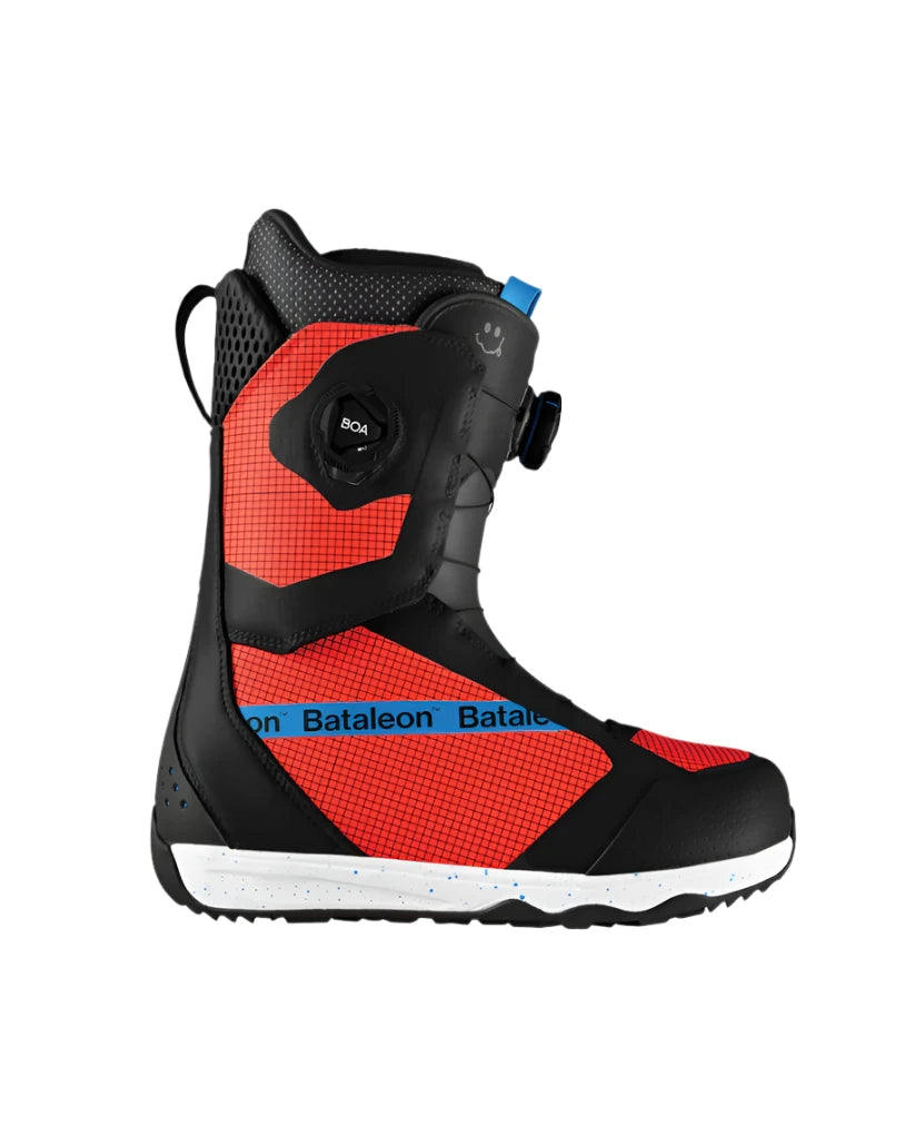Bataleon Salsa Boa Snowboard Boot 2025 - Men's/Women's Snowboarding Boots with BOA Closure System | Perfect for All-Mountain & Freestyle Riding | Durable & Comfortable for Winter Sports