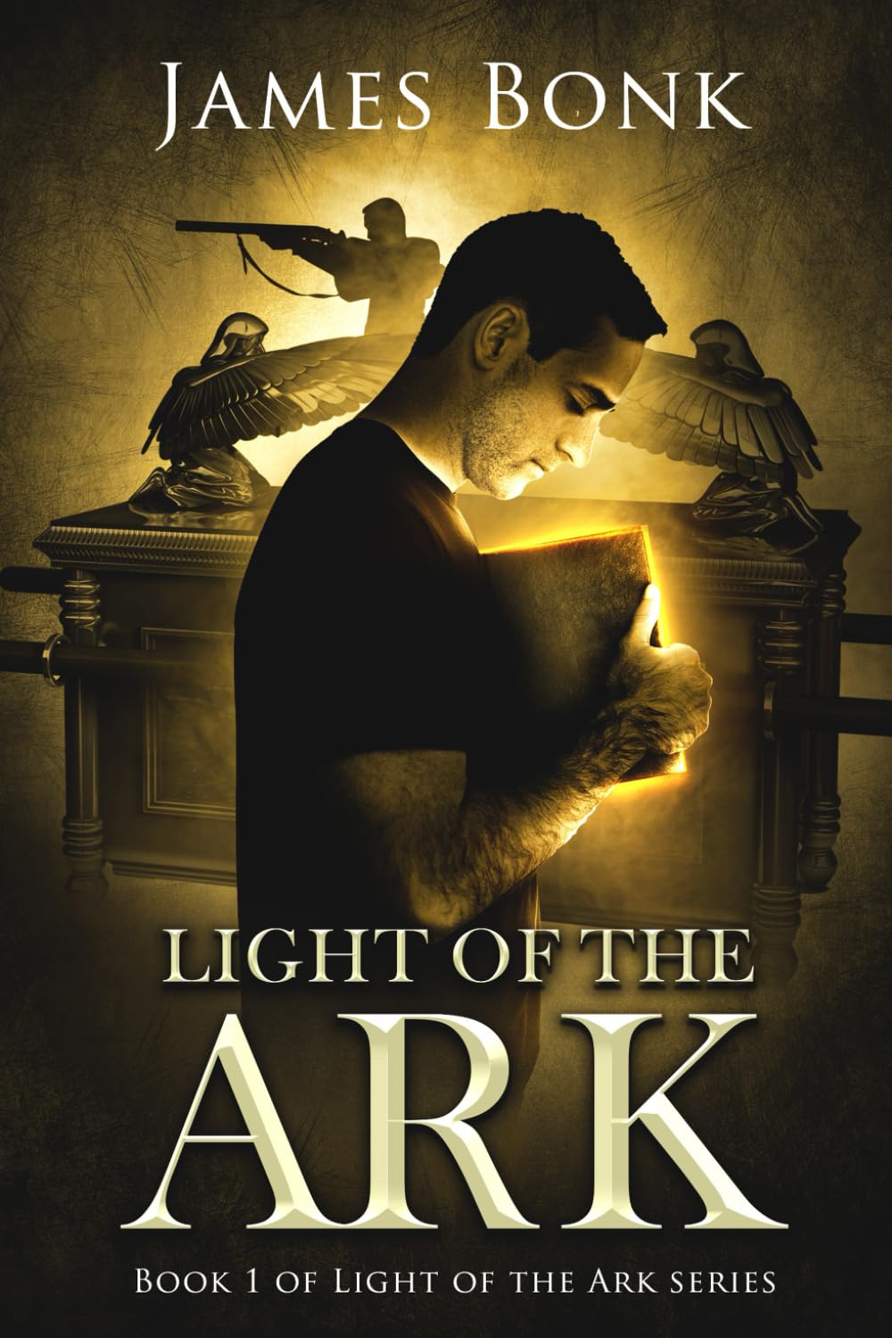Light of the Ark: Book 1 in the Christian Fiction Thriller Series - Inspirational Biblical Adventure for Book Clubs & Faith-Based Reading