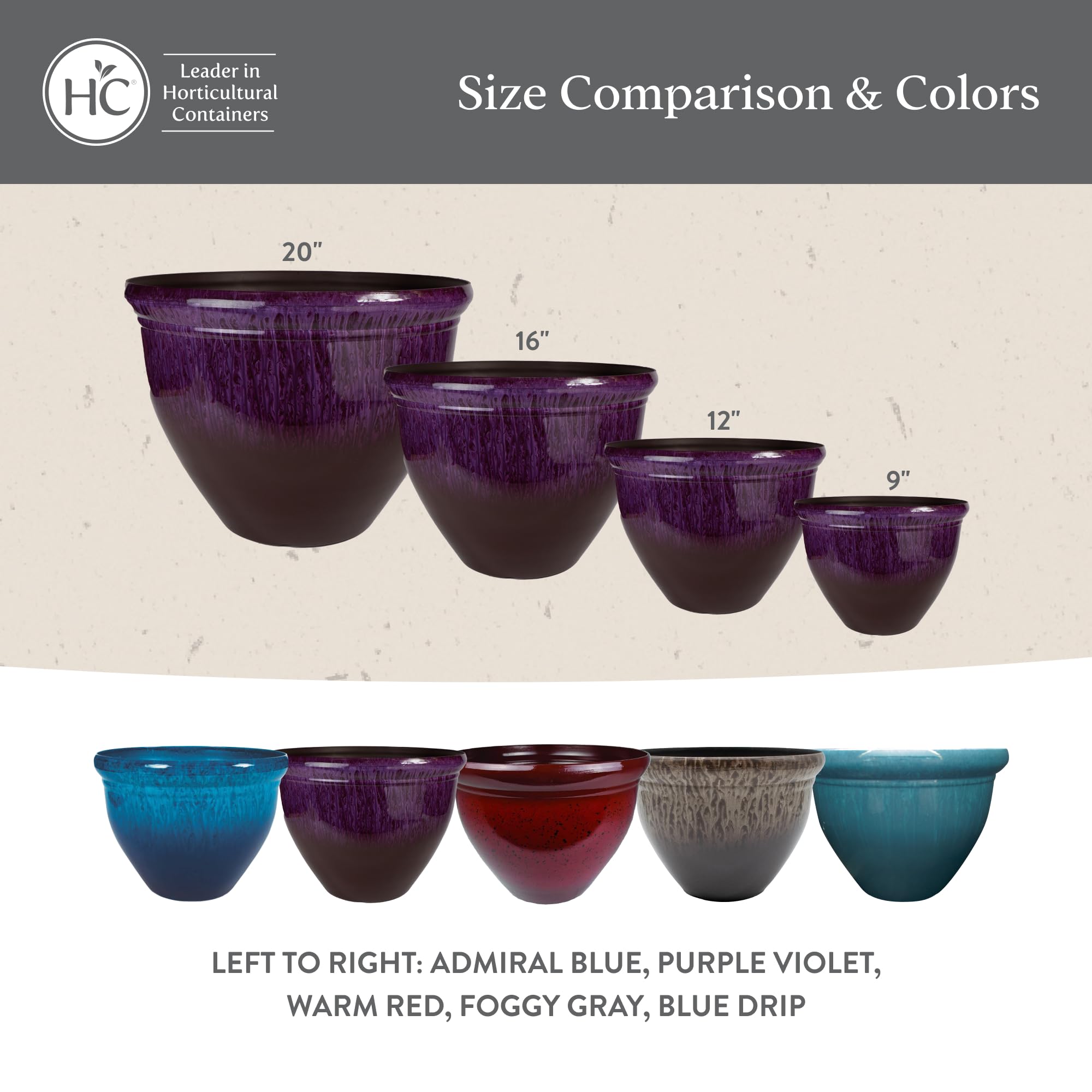 HC Companies Pizzazz 20