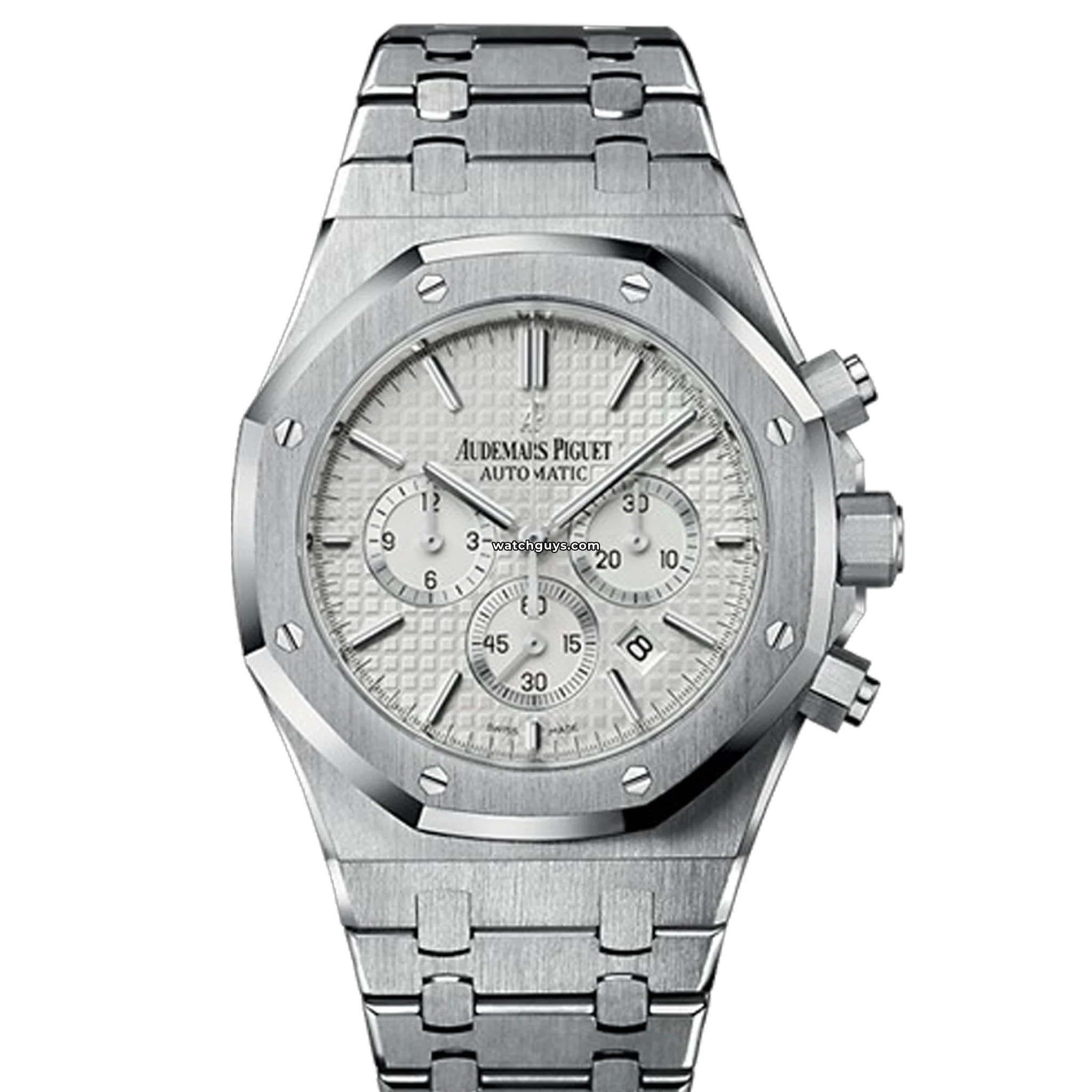 Audemars Piguet Royal Oak 26320ST.OO.1220ST.02 Luxury Men's Watch - Stainless Steel Chronograph for Business & Formal Occasions