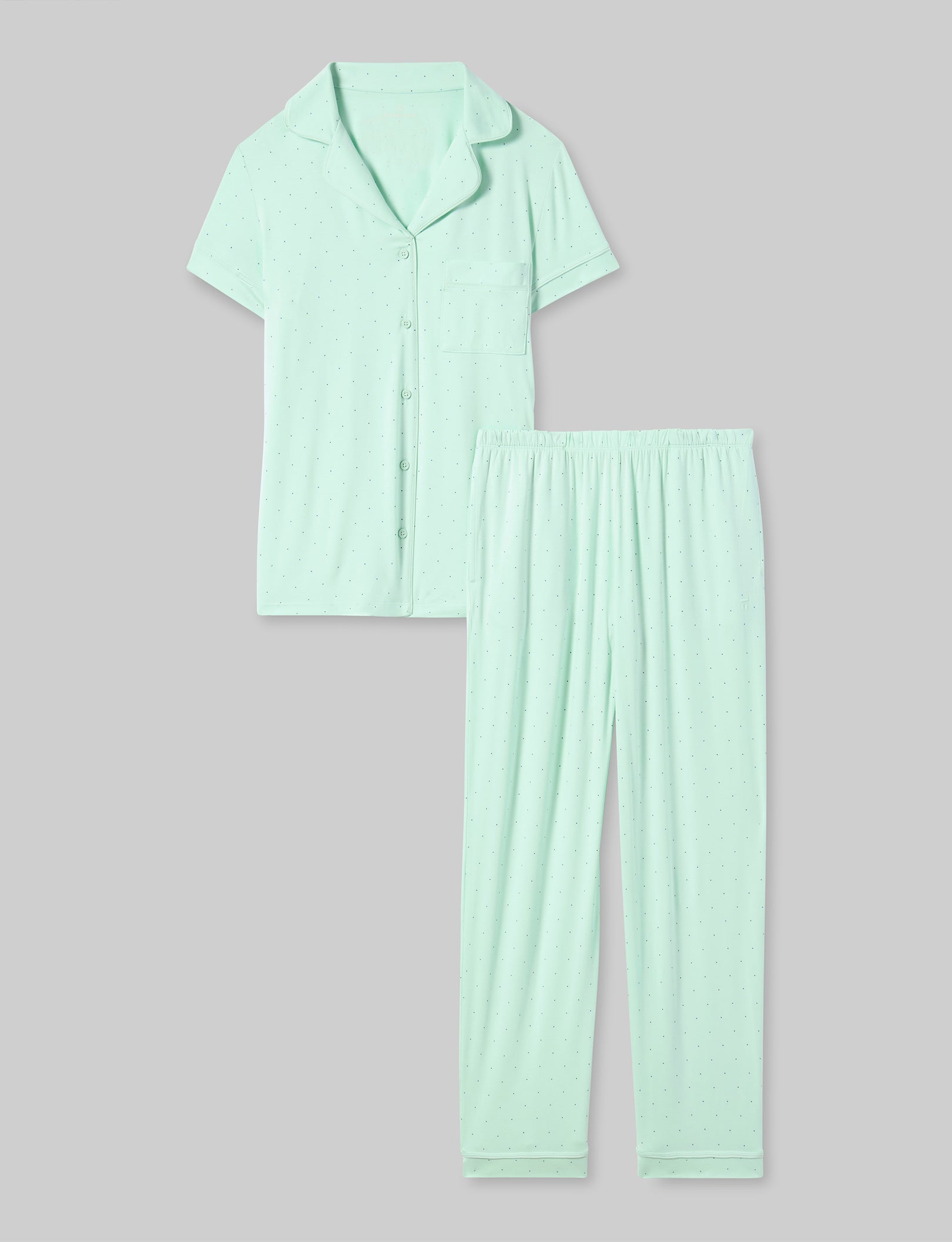Cozy Women's Pajama Set - Soft Sleepwear Top & Lounge Pants for Comfortable Nights | Perfect for Relaxing at Home, Lounging & Bedtime