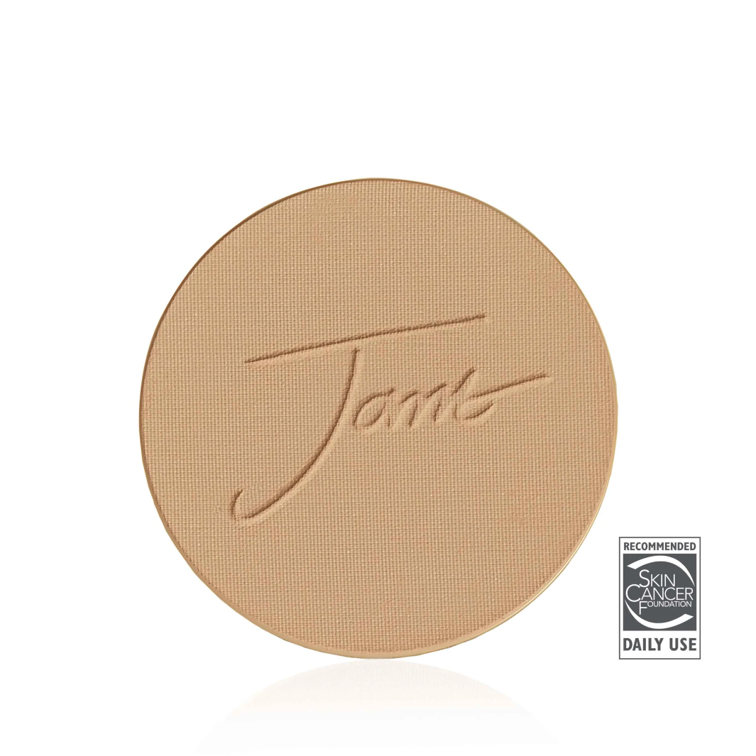Jane Iredale PurePressed Base Mineral Foundation Refill SPF 20 - Natural Matte Finish, Oil-Free & Hypoallergenic | Perfect for Daily Wear, Sensitive Skin & On-The-Go Touch Ups