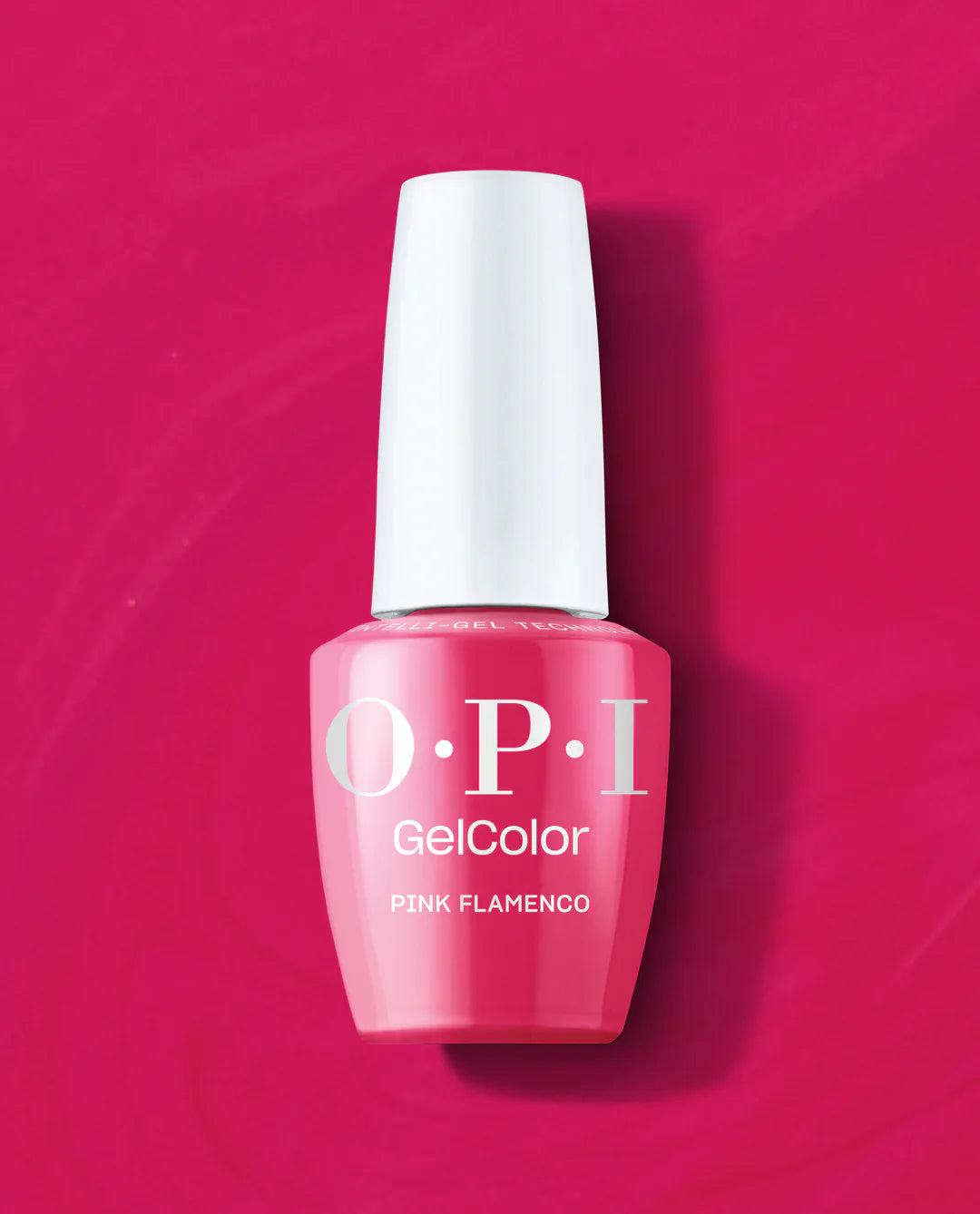OPI GelColor Nail Polish - Pink Flamenco (0.5 fl oz) | Long-Lasting Gel Manicure & Pedicure | Perfect for Parties, Weddings & Special Occasions