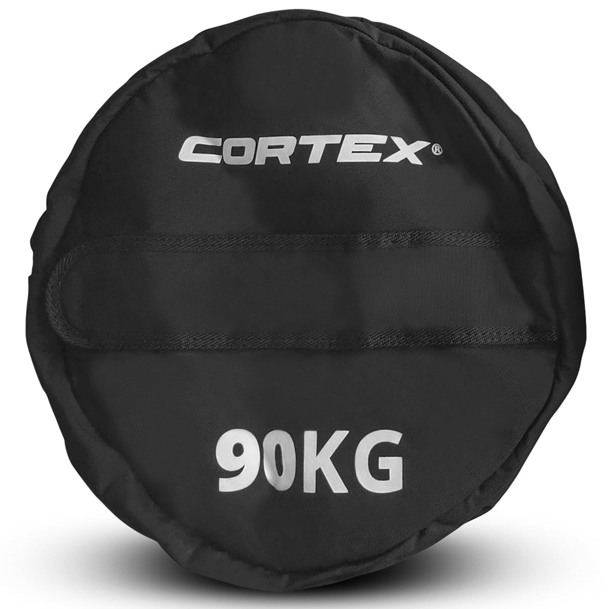 CORTEX Extra Large Strongman Sandbag - Heavy Duty Fitness Sandbag Holds Up to 90kg (200 lbs) for CrossFit, Strength Training & Outdoor Workouts