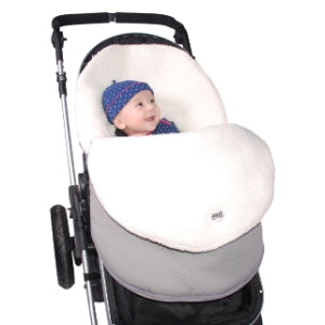 Waterproof Cuddle Bag - Soft & Cozy Grey Blanket for Indoor & Outdoor Use - Perfect for Camping, Travel, and Home Comfort