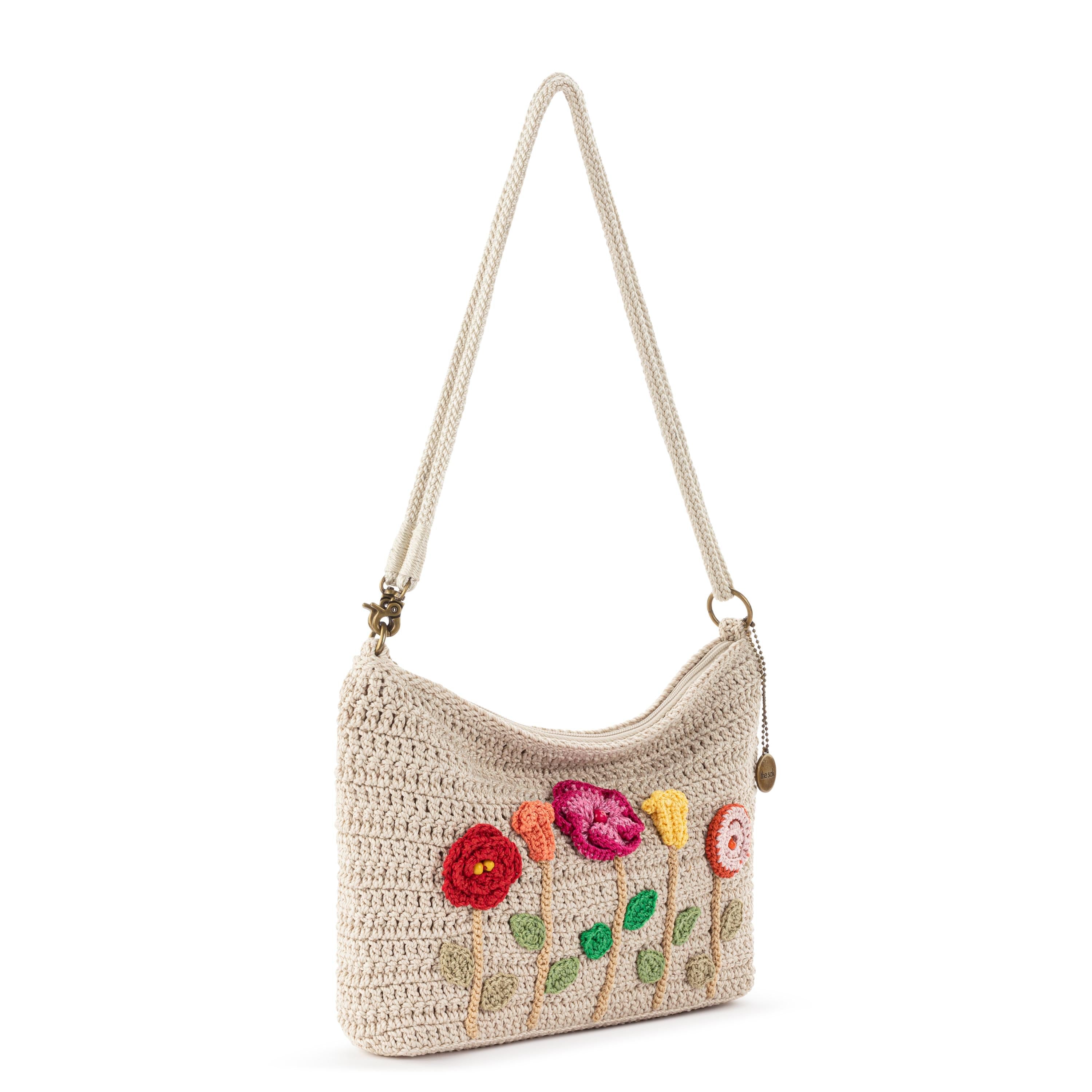 Lumi Crossbody Bag & Everly Sandal Gift Set for Women - Perfect for Travel, Beach Vacations and Summer Outfits
