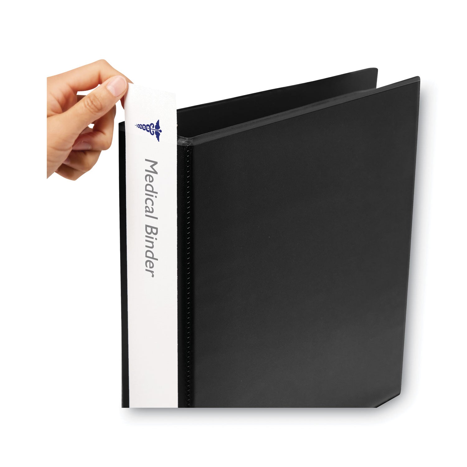 Avery® Binder Spine Inserts - 2 Spine Width, 4 Inserts per Sheet, 5 Sheets per Pack - Perfect for Office, School & Home Organization