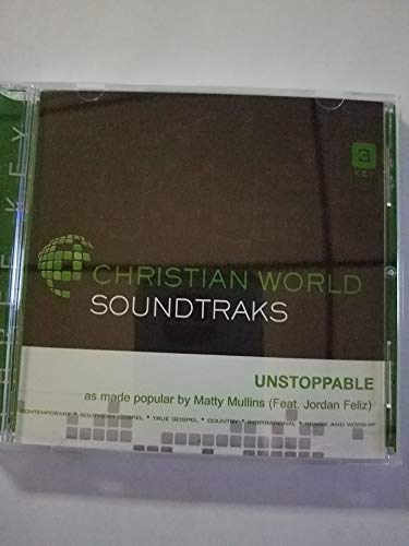 Unstoppable Performance Track - High Quality Instrumental Backing Music for Singers & Bands (Perfect for Live Shows, Karaoke, and Studio Recordings)