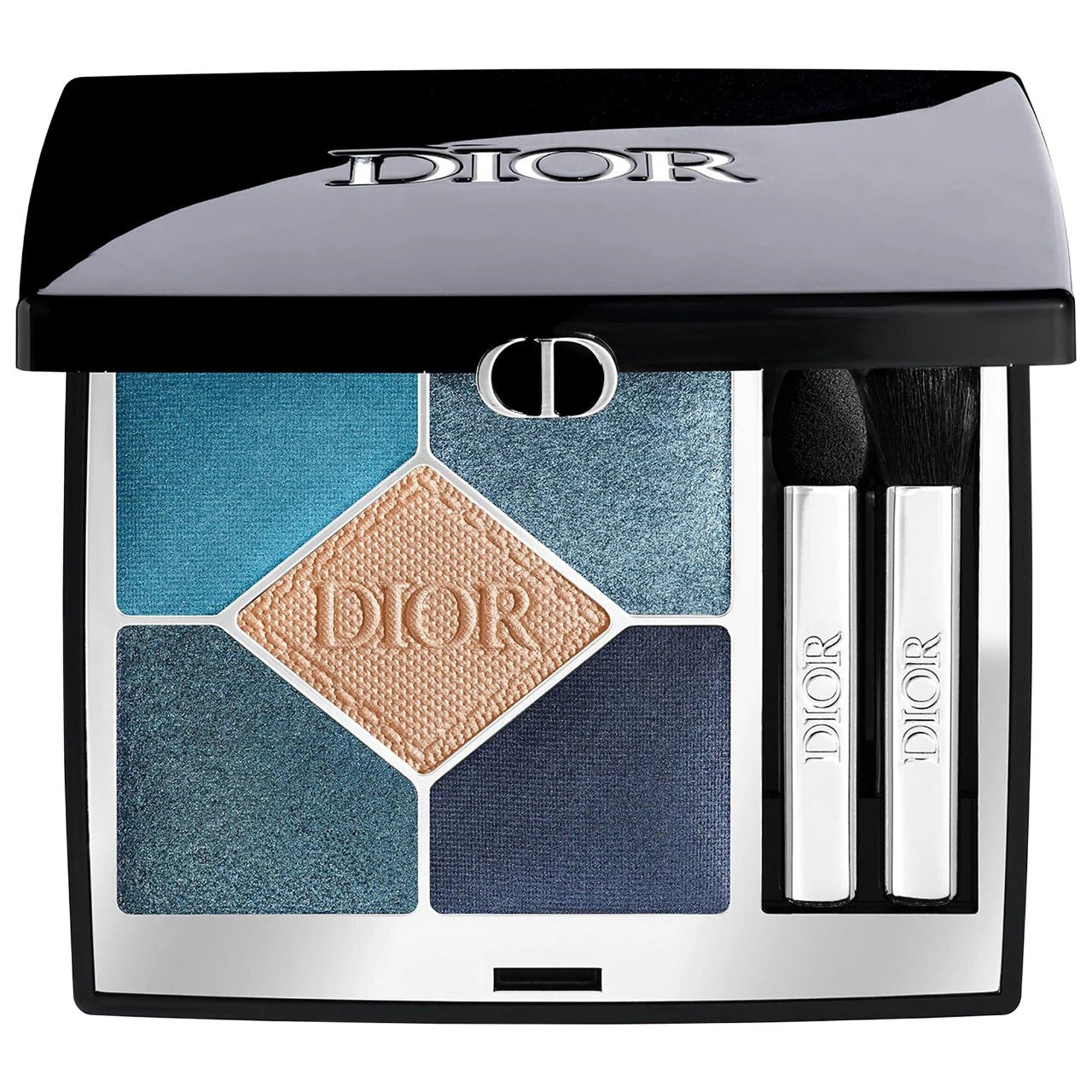 DIOR Diorshow 5 Couleurs Limited Edition Eyeshadow Palette - 5 Highly Pigmented Shades for Day & Night Makeup Looks | Perfect for Parties, Weddings & Special Occasions