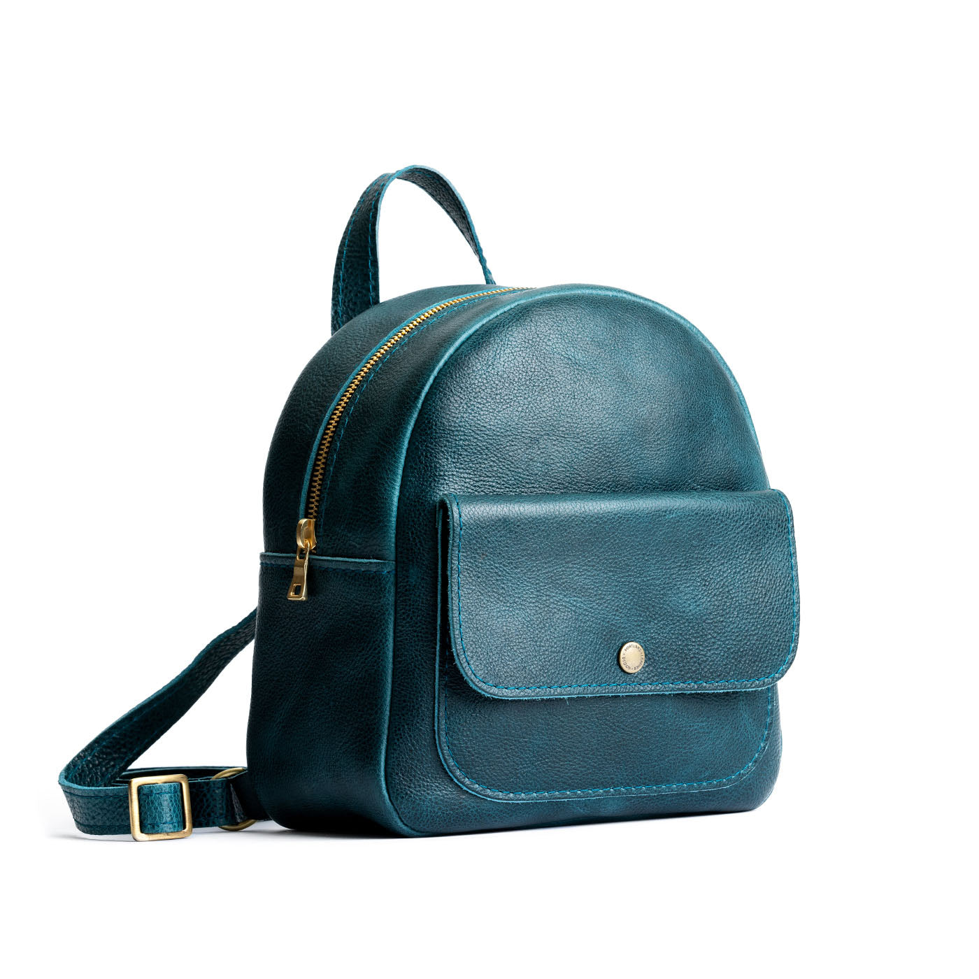 Almost Perfect Snap Mini Backpack - Stylish & Compact Daypack for Women & Teens - Perfect for School, Travel & Everyday Use