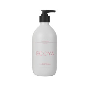 Ecoya Hand & Body Lotion - Guava & Lychee Scent | Moisturizing & Nourishing for Dry Skin | Perfect for Daily Hydration & Relaxation at Home or Office