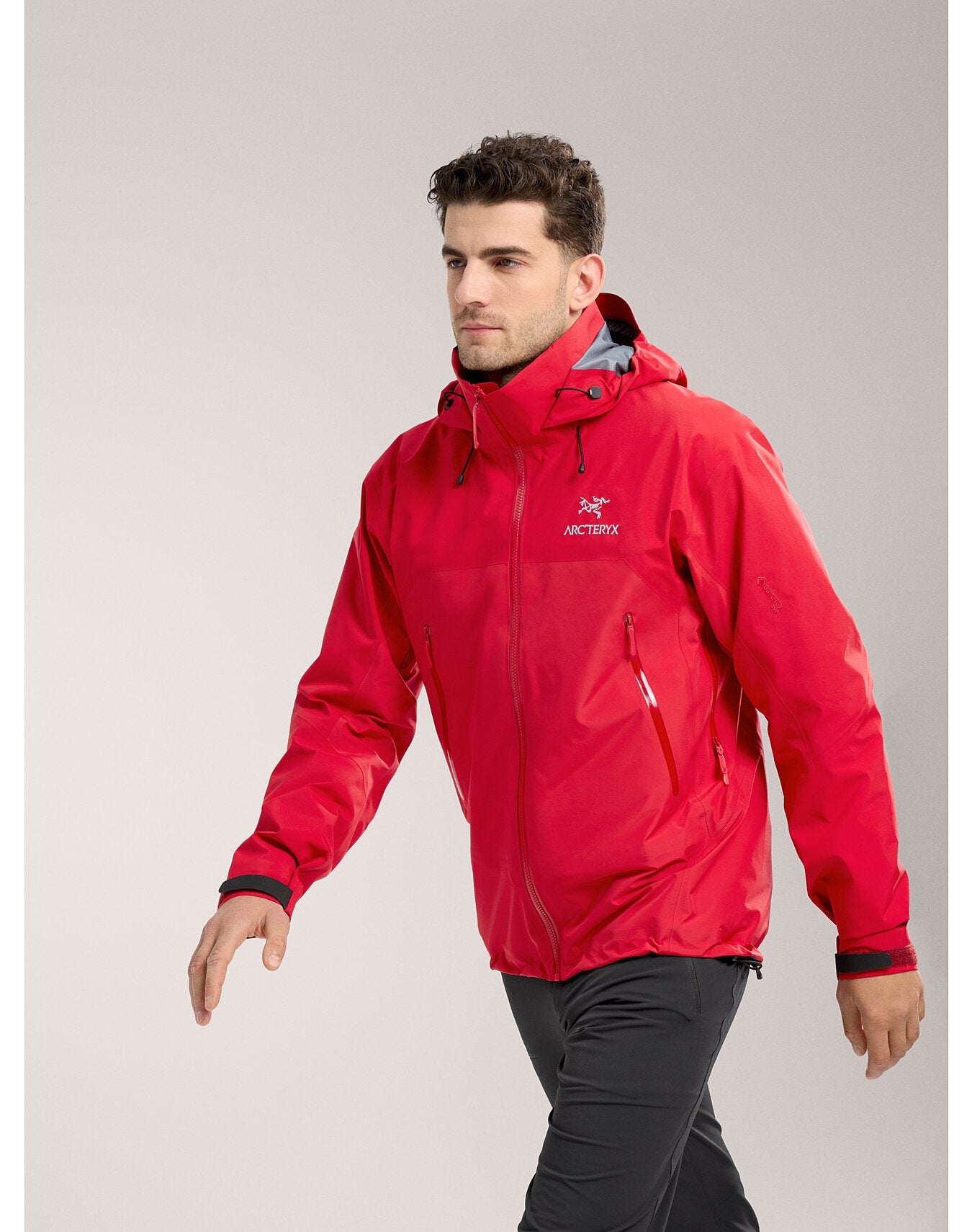 Men's Beta AR Jacket - Lightweight Waterproof Hiking & Outdoor Adventure Shell - Perfect for Climbing, Skiing & Travel