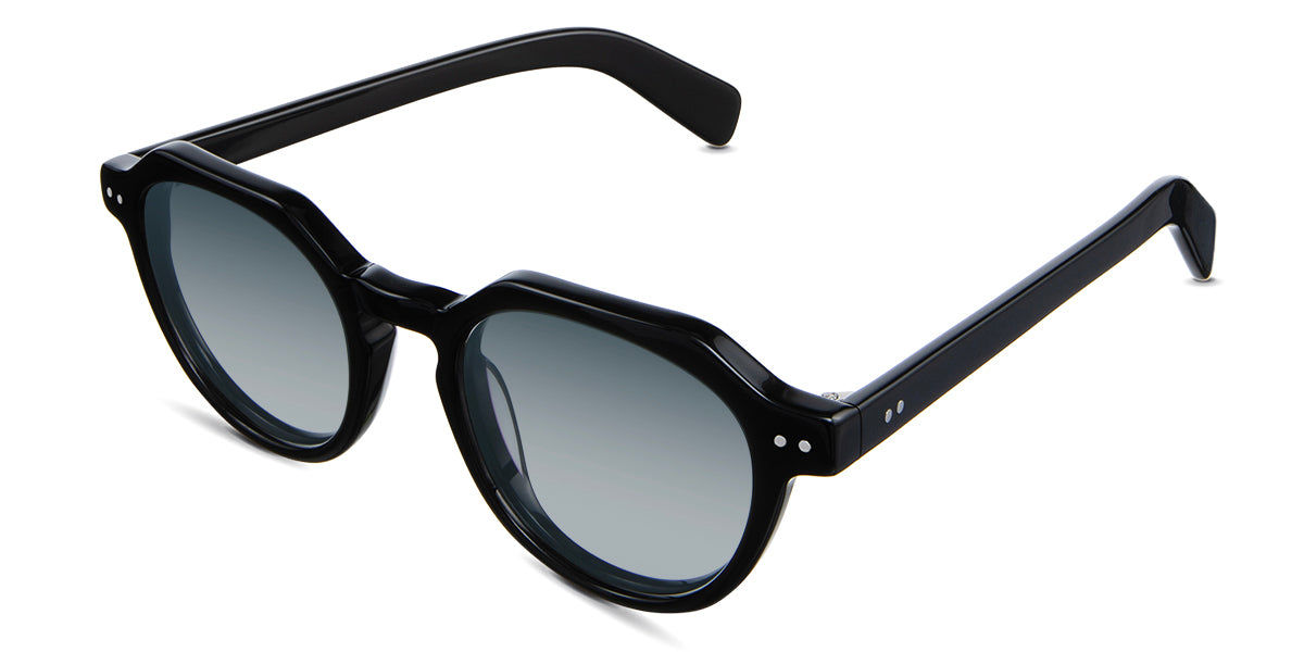 Ellis Men's Prescription Sunglasses - UV Protection Polarized Lenses for Driving, Fishing & Outdoor Activities