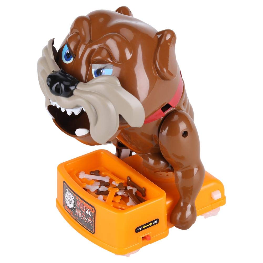 Ejoyous Interactive Dog Puzzle Toy - Fun & Challenging Treat Dispenser for Bad Dogs, Parent-Child Bonding Game with Flaky Bones & Cards - Perfect for Training, Mental Stimulation and Family Playtime