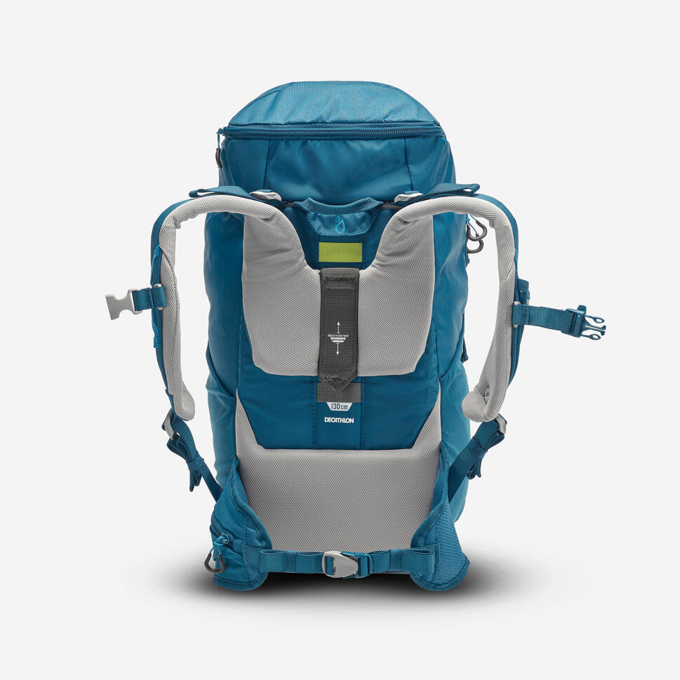 Quechua MH500 28L Kids Hiking Backpack - Lightweight & Durable for Outdoor Adventures, School & Travel