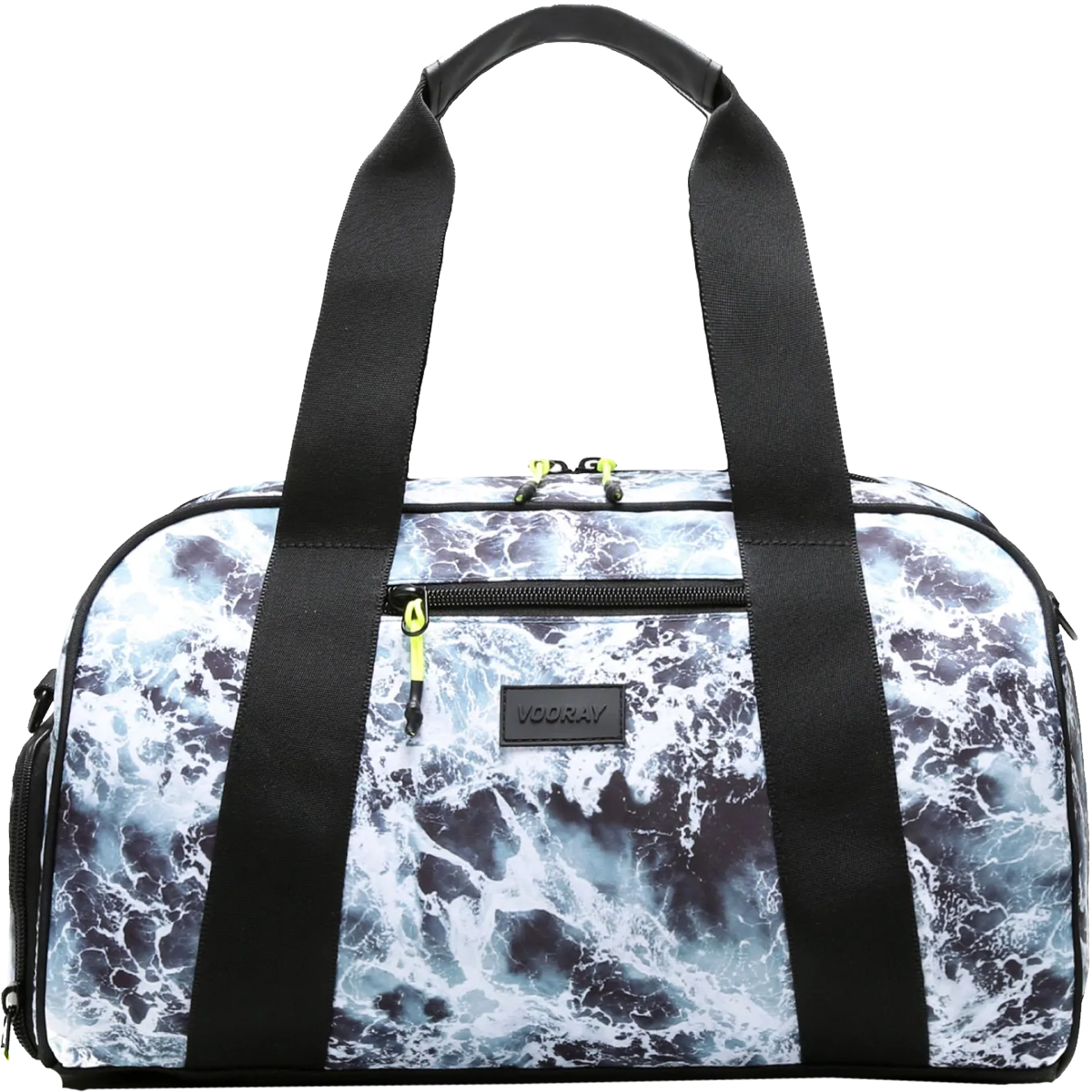 Burner Gym Duffel Bag - Large Sports Duffel with Wet Pocket & Shoe Compartment - Perfect for Gym, Travel & Workout Essentials