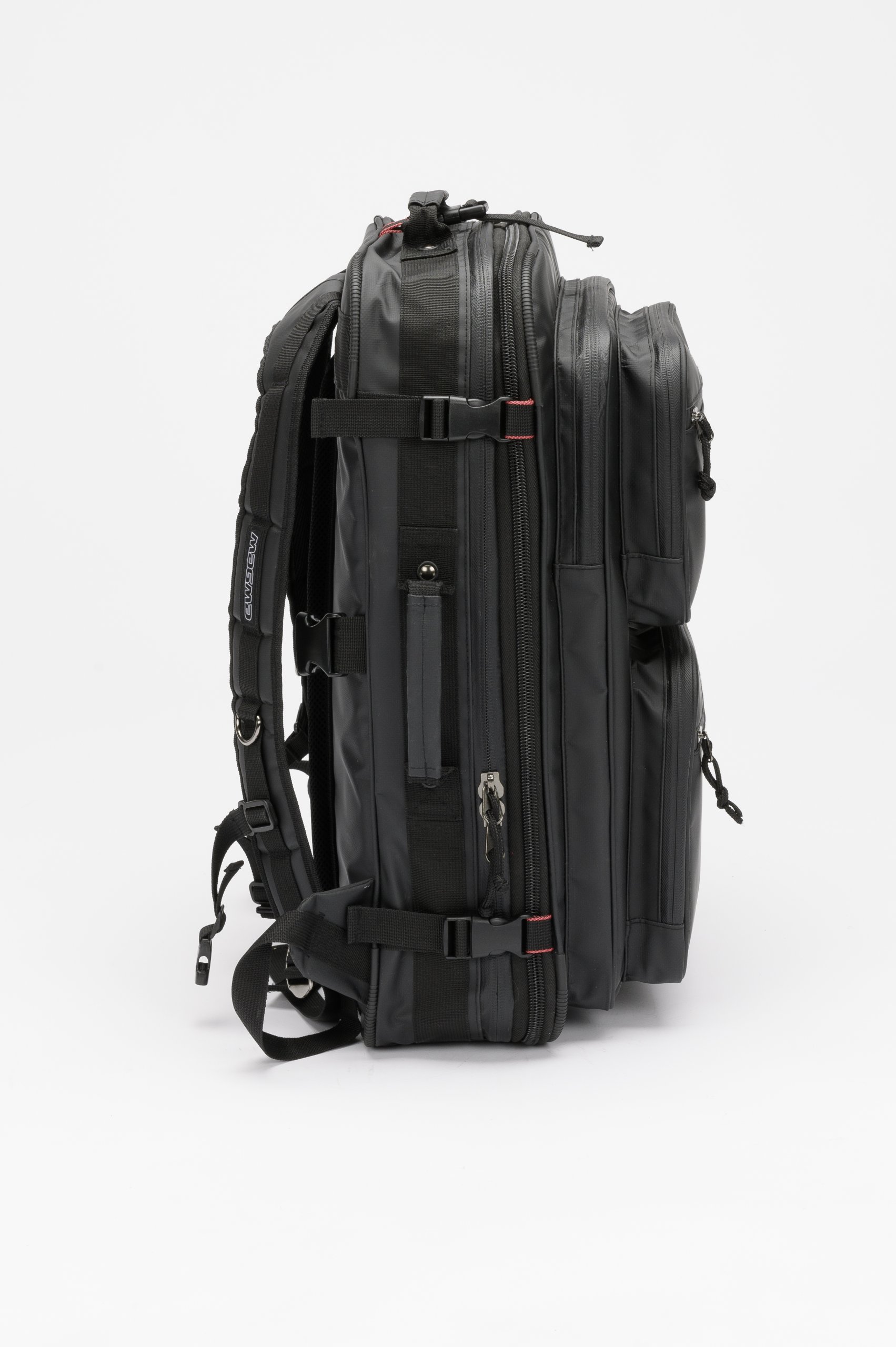 MAGMA DJ Bag Riot Backpack XL - Professional DJ Equipment Backpack for Laptops, Controllers & Gear - Perfect for DJs, Musicians & Travel