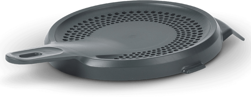TM6 Splash Guard - Durable Kitchen Splatter Screen for TM6 Cooker | Perfect for Frying, Cooking & Baking | Splash Protection for Mess-Free Countertops