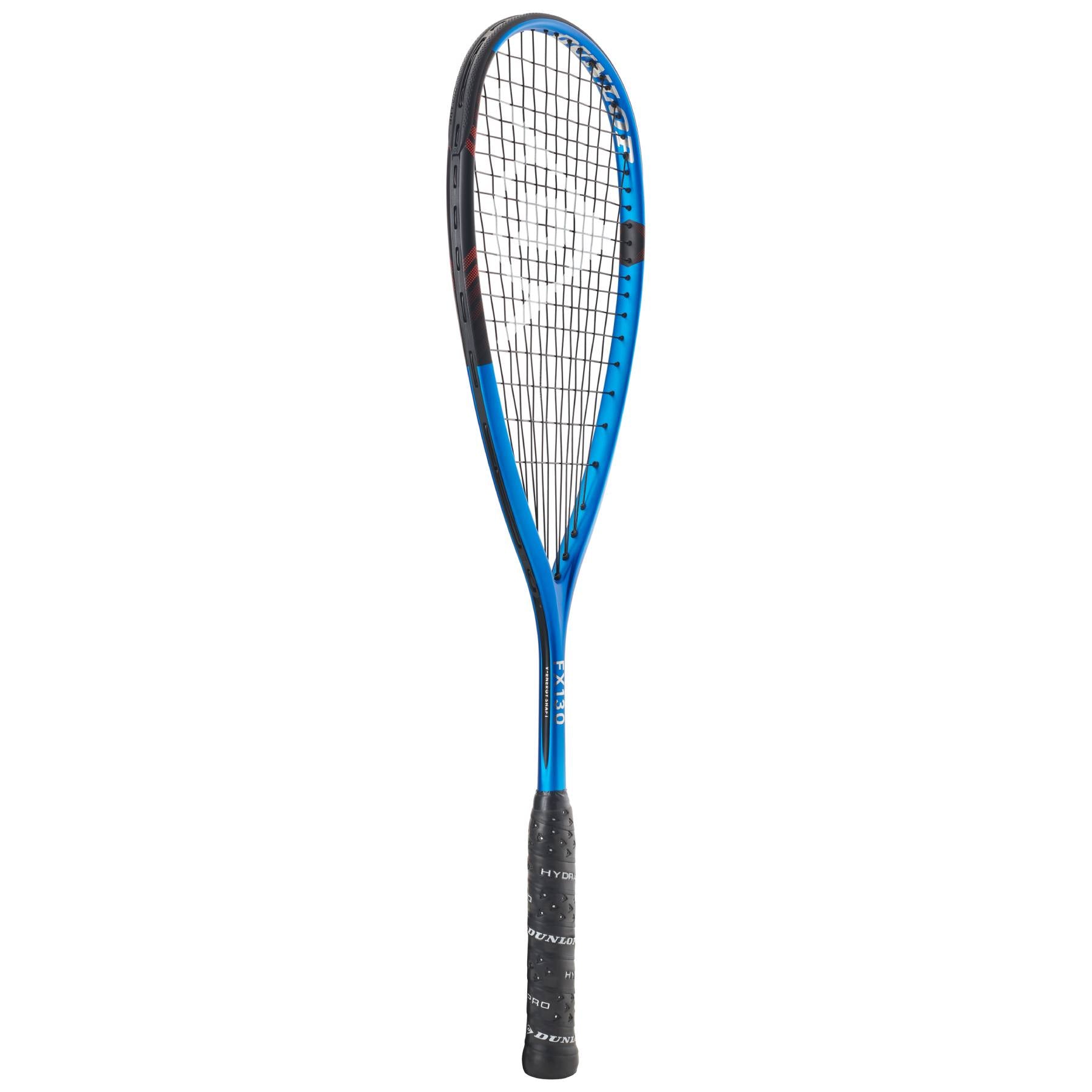 Dunlop FX 130 Tennis Racket - Premium Demo Rental for Practice & Training | Perfect for Club Players & Coaches
