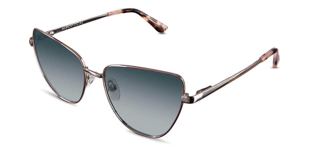Maguire Women's Prescription Sunglasses - UV Protection, Polarized Lenses for Driving, Outdoor & Fashion Use