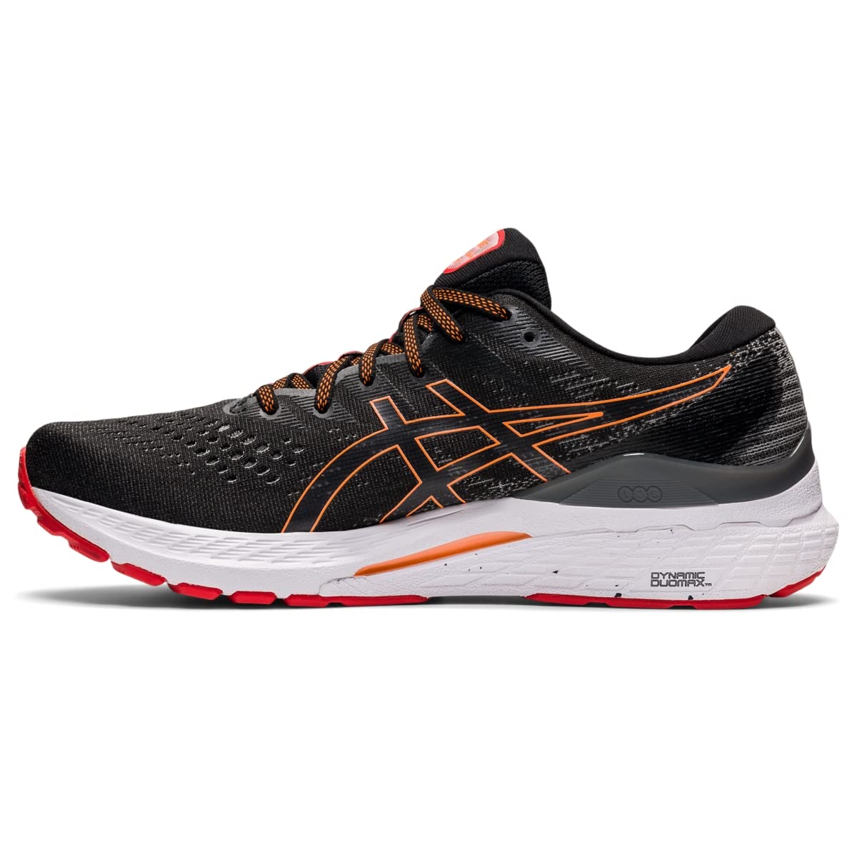 ASICS Men's Gel-Kayano 28 Running Shoes - Lightweight Stability Sneakers for Road Running, Jogging & Marathon Training - Breathable Mesh with Cushioned Support for Men's Athletic Performance