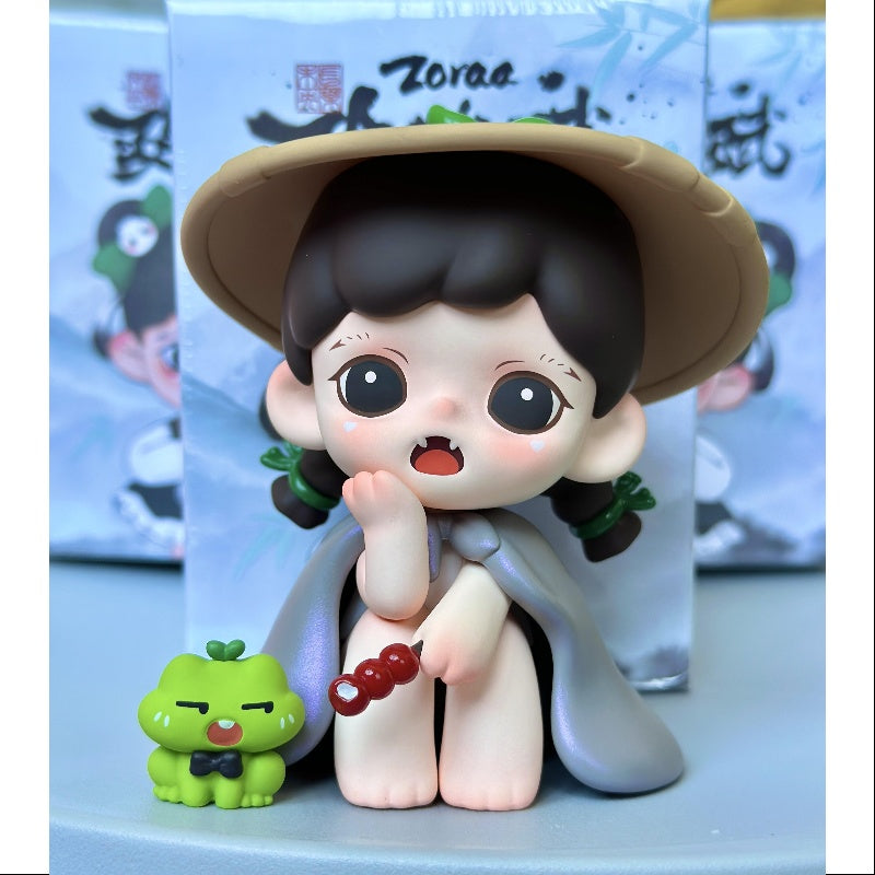Baby Zoraa Linglongfu Series Travel Outfit - Cute & Comfortable Baby Travel Clothes for Boys & Girls - Perfect for Airplane Trips, Road Trips & Family Vacations