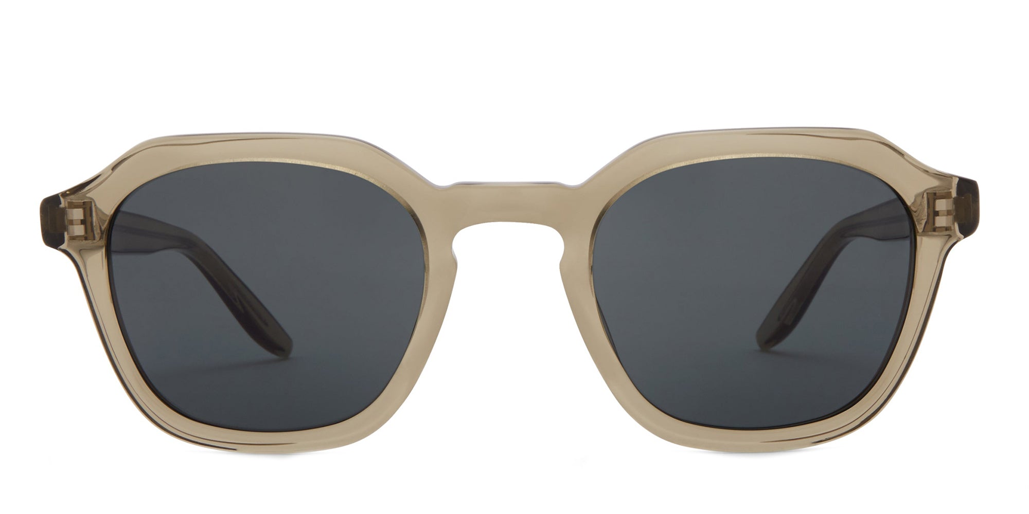 Barton Perreira Tucker BP40002I Sunglasses - Polarized Aviator Style for Men & Women | UV Protection, Lightweight & Comfortable | Perfect for Driving, Travel & Outdoor Activities