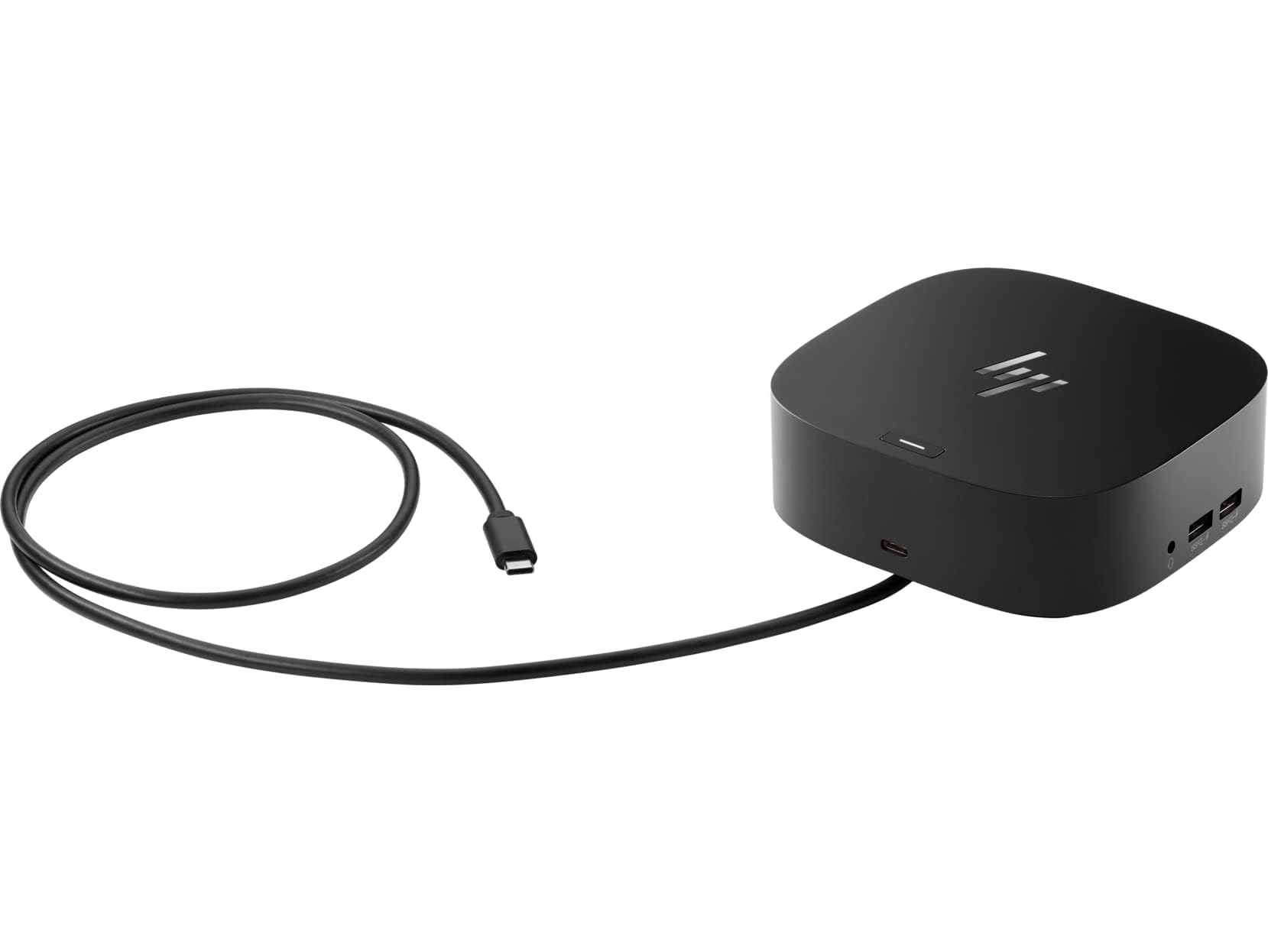 HP USB-C Dock G5 (26D32AA#ABL) - Universal Laptop Docking Station with 4K Display Support | Perfect for Home Office, Remote Work & Multi-Monitor Setup
