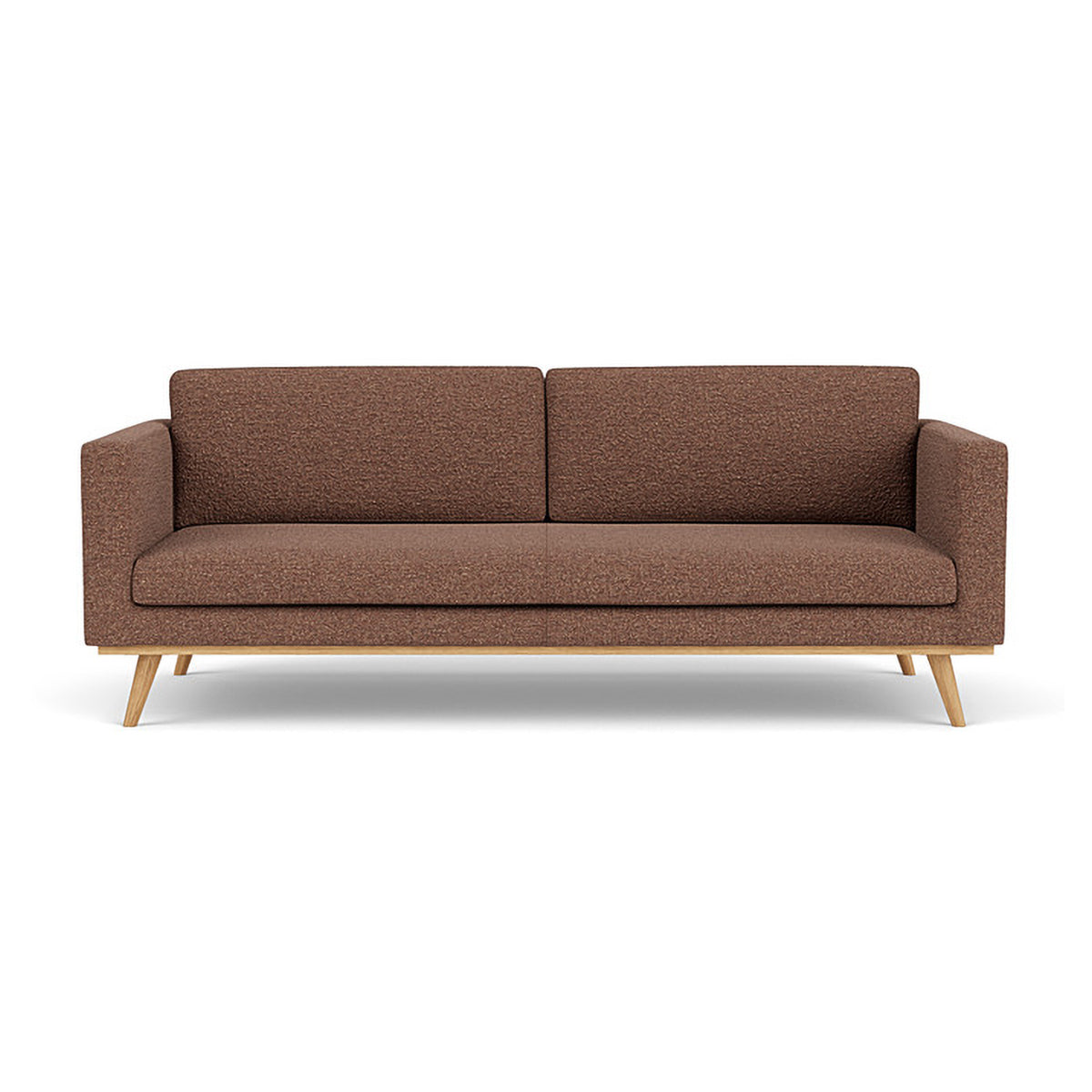 Pebble Rust Boucle