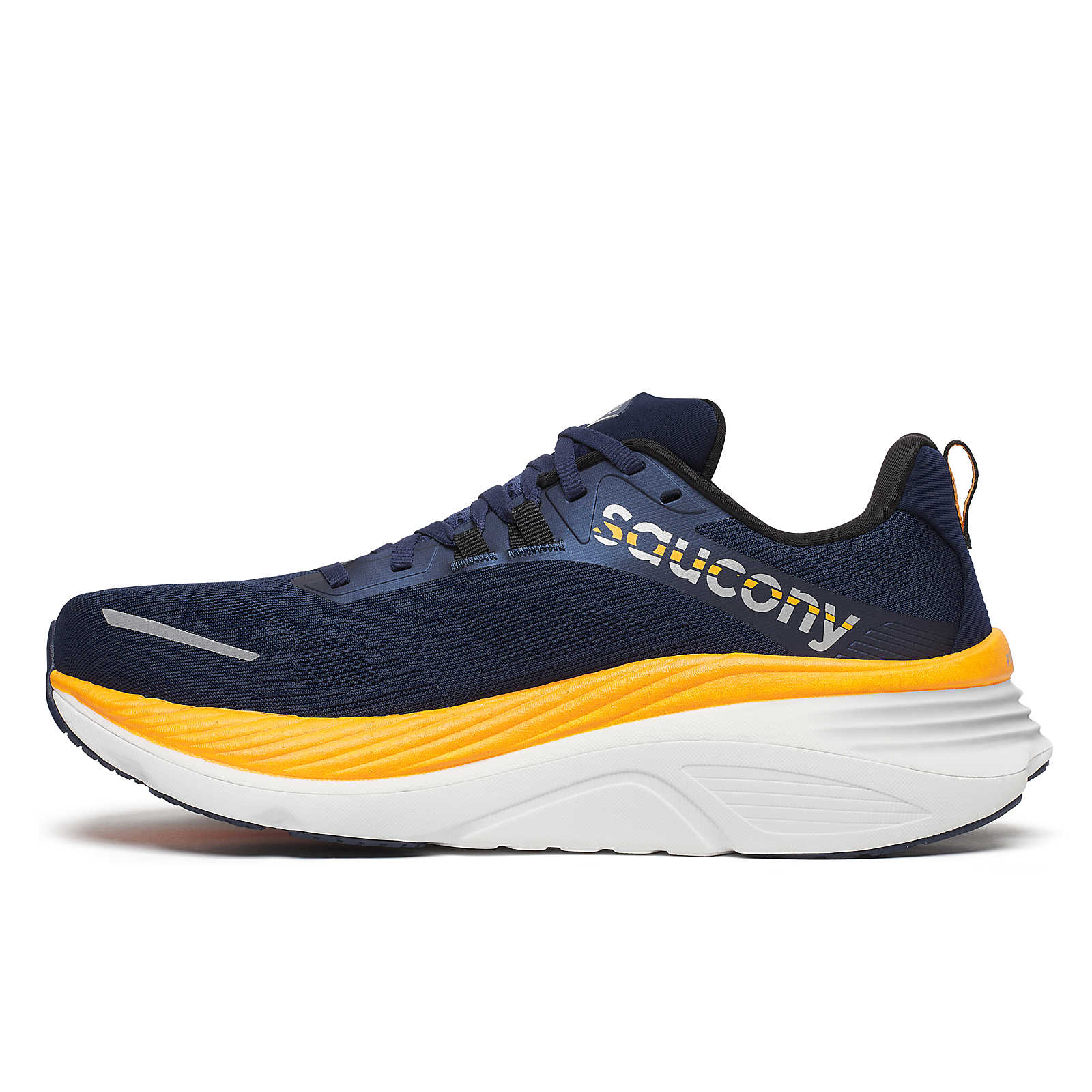 Men's Saucony Hurricane 24 Running Shoes - Lightweight Cushioned Sneakers for Men with Arch Support | Perfect for Jogging, Gym Workouts & Daily Walking