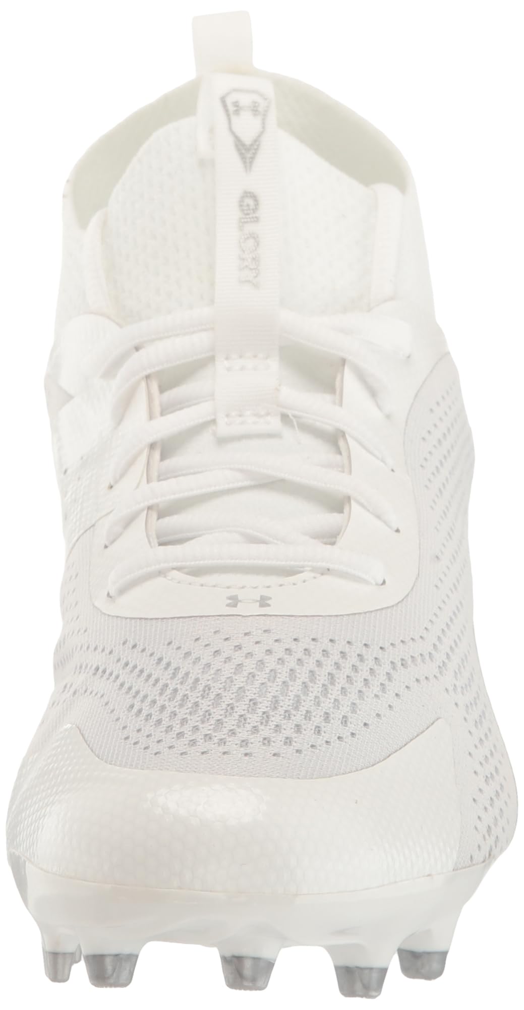 Under Armour Women's Glory 2 MC Lacrosse Cleats - Lightweight Performance Soccer Shoes for Women with Enhanced Traction - Perfect for Lacrosse, Soccer & Field Sports Training