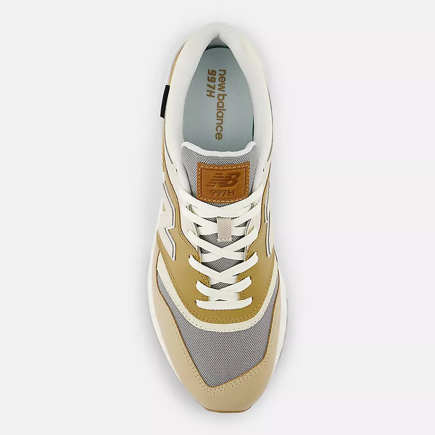 997H Sneakers for Men & Women - Classic Retro Running Shoes - Comfortable Casual Athletic Footwear for Walking, Jogging, and Everyday Wear