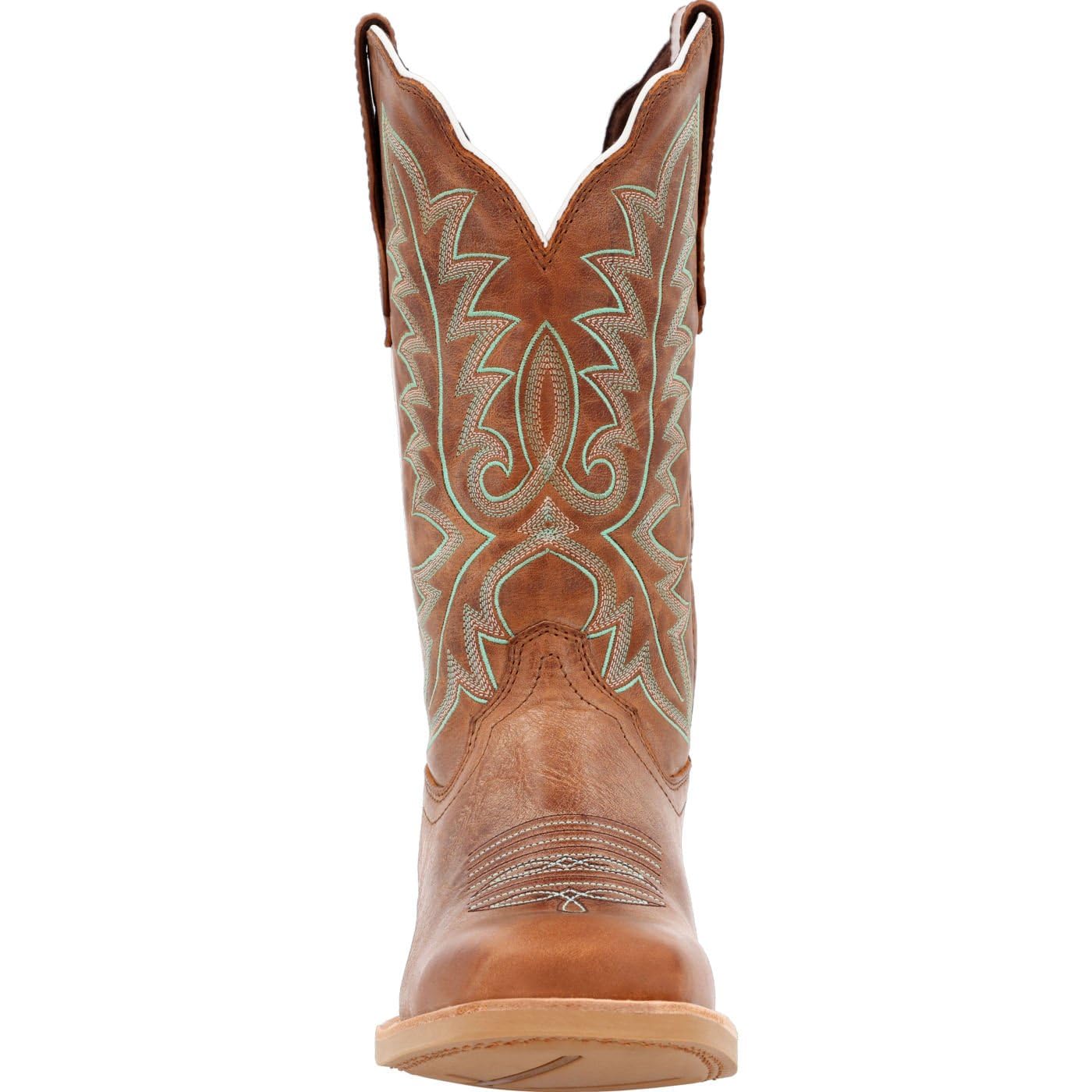 Durango® Lady Rebel Pro Women’s Burnished Sand Western Boots - Cowgirl Boots for Rodeo, Line Dancing & Country Fashion