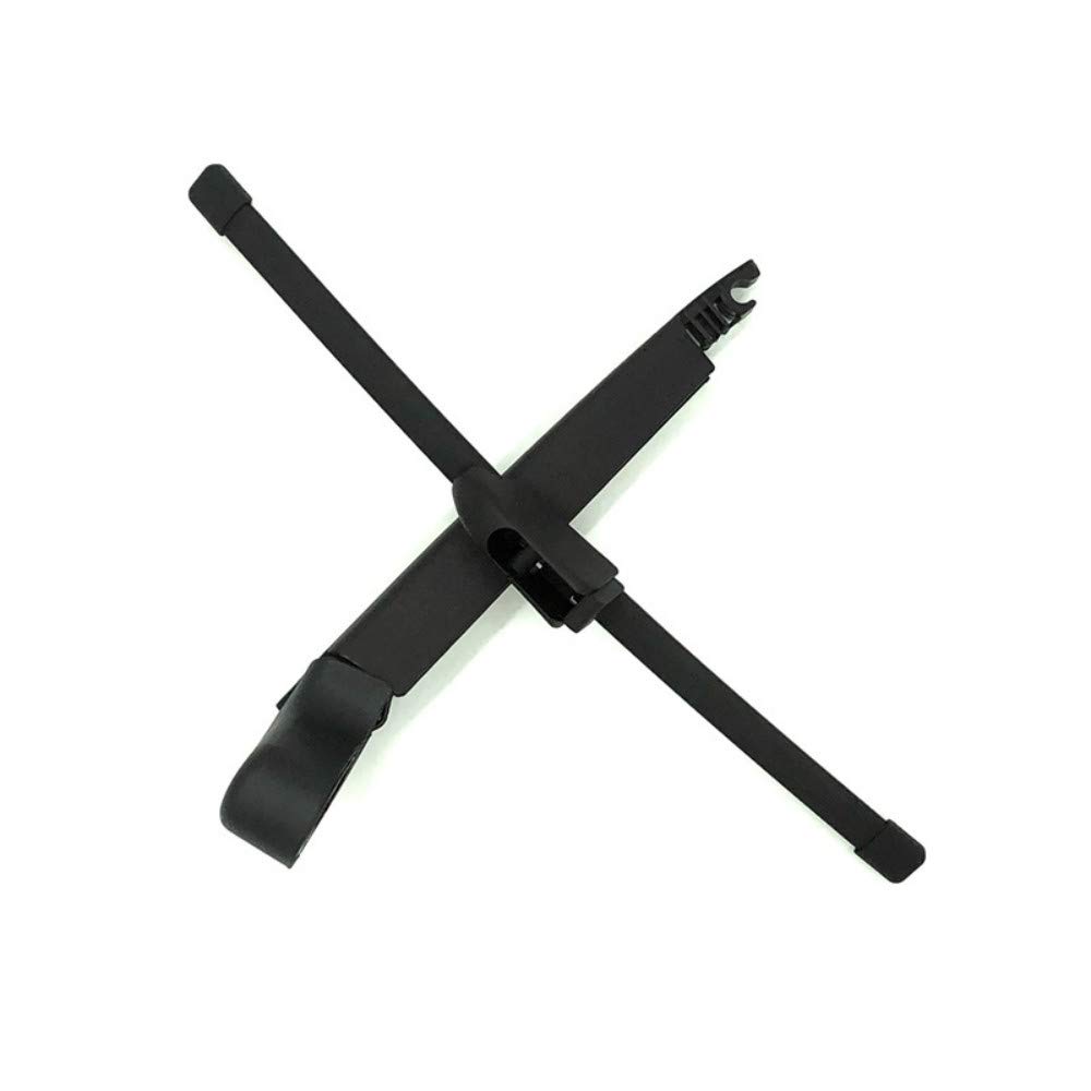 SEMOLTO Jaguar F-PACE Rear Wiper Arm and Blade Set with Cover - Replacement Windshield Wiper for 2016-2023 Jaguar F-PACE SUV | All-Weather Performance for Rain, Snow & Off-Road Driving