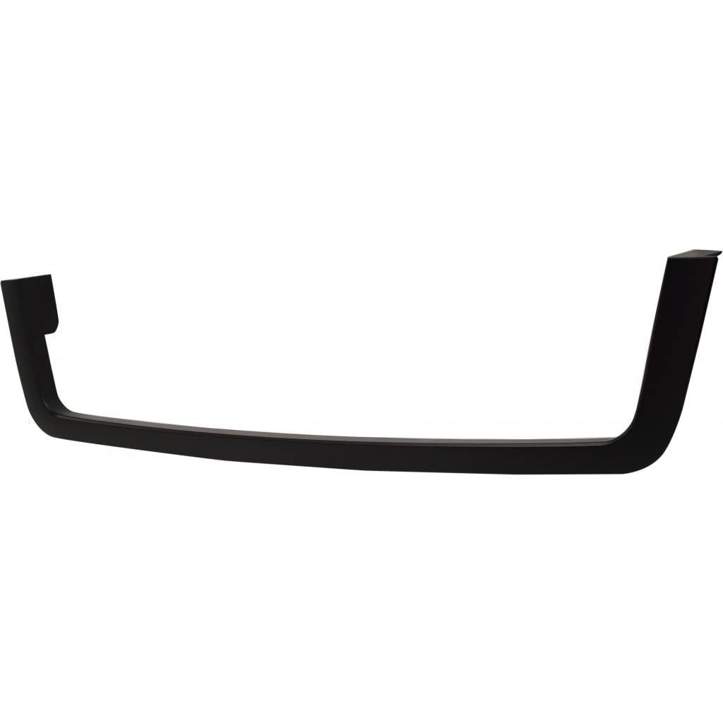 Freightliner Cascadia 2018-2020 Bumper Trim - Black Replacement for 2128982002 | Perfect for Truck Repair & Maintenance