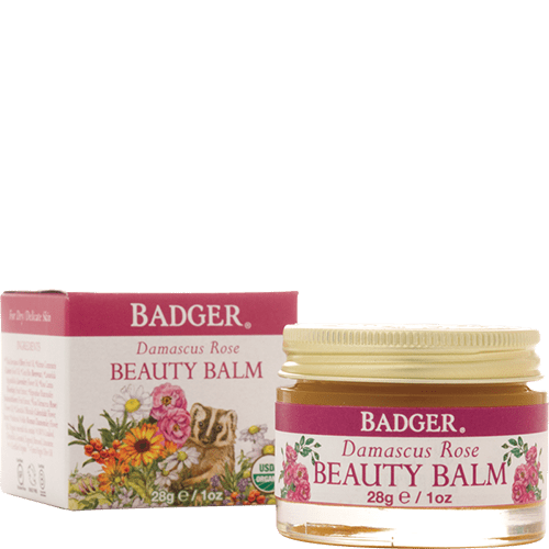Rose Beauty Balm - Hydrating & Nourishing BB Cream for Flawless Skin | Perfect for Daily Makeup & On-The-Go Touch Ups