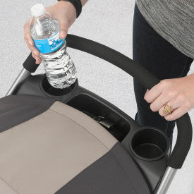 Chicco Viaro Travel System - Lightweight Stroller & Car Seat Combo for Babies & Toddlers | Perfect for Air Travel, Shopping & Daily Outings