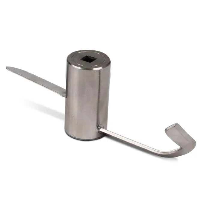 Premium Stainless Steel Mixing Blade for P180 Stand Mixer - Durable Replacement Part for Baking, Cooking & Dough Kneading - Perfect for Home Bakers & Professional Kitchens
