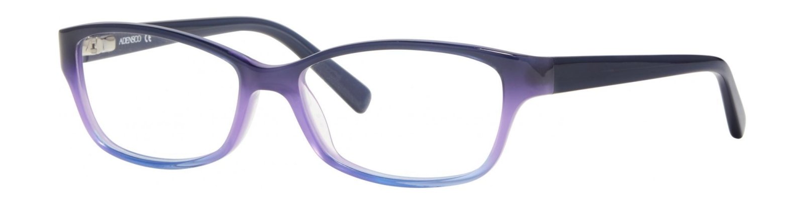 Adensco 232 Eyeglasses - Lightweight & Stylish Glasses for Men & Women - Perfect for Reading, Driving & Daily Use