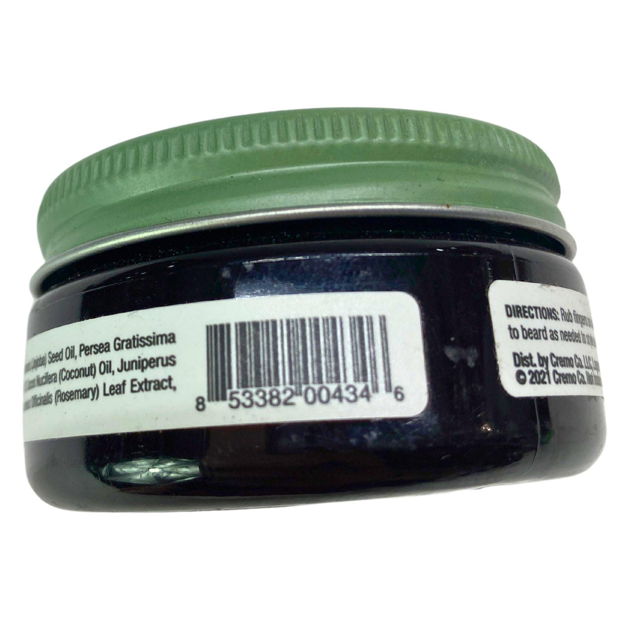 Cremo Beard Balm for Men - Forest Blend with Cedar & Sandalwood, 2 Oz (36 Pack) - Moisturizing & Conditioning Beard Care for Softness & Style - Perfect for Daily Grooming & Styling