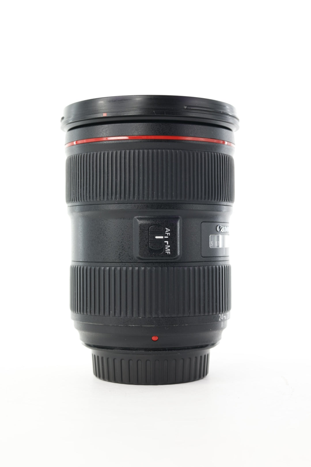 Canon EF 24-70mm f/2.8L II USM Lens - Used (For Parts/Repair) | Professional DSLR Camera Zoom Lens | Perfect for Photography, Videography & Studio Work
