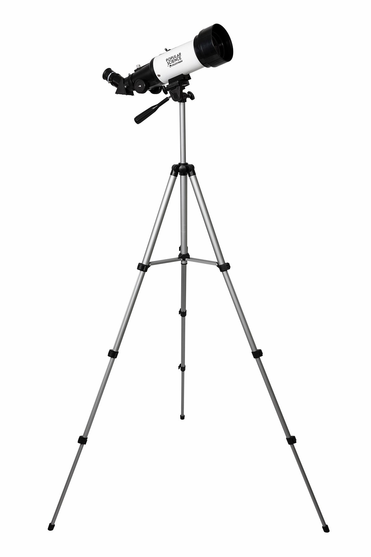 Celestron Travel Scope 70 Portable Telescope with Smartphone Adapter & Bluetooth Remote - Compact Astronomy Kit for Stargazing, Bird Watching, and Travel Adventures