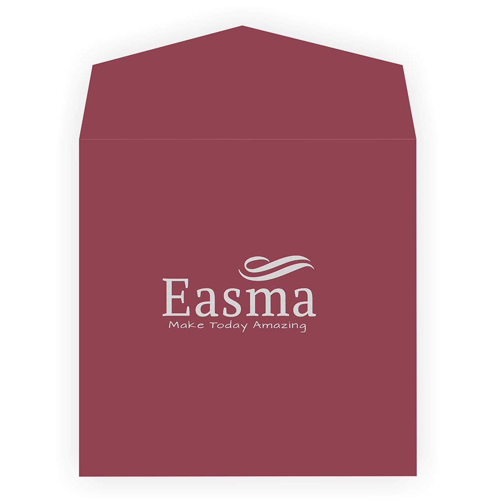 Easma Sparkle Star Wall Decals - Nursery & Kids Room Decor, Peel & Stick Removable Wall Stickers for Baby Room, Bedroom & Playroom - Sparkling Wall Art for Home Decoration