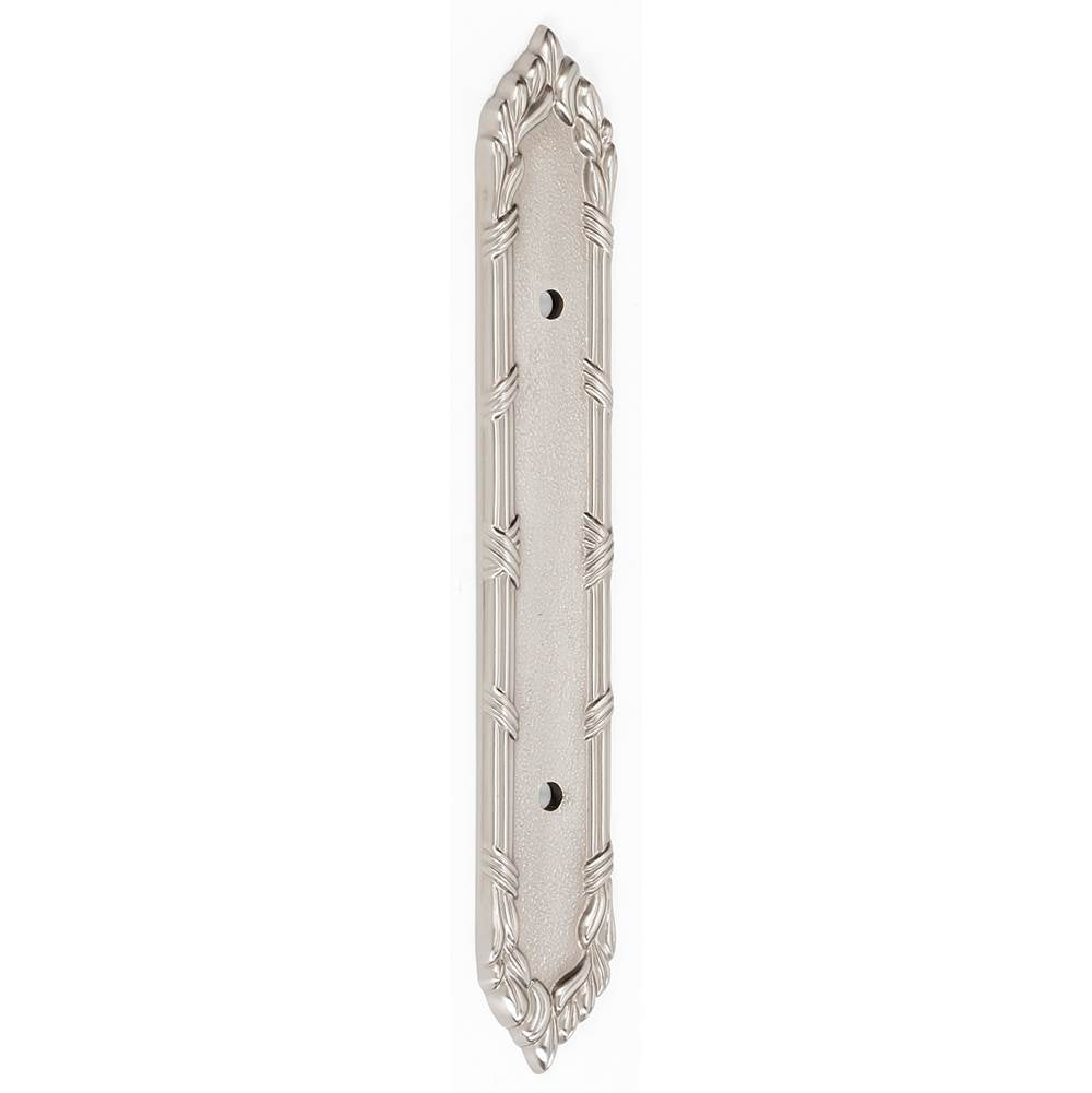Alno Millennium Backplate - Heavy Duty Stainless Steel Backplate for Kitchen Cabinets | Durable & Rust-Resistant | Perfect for Modern & Traditional Kitchens