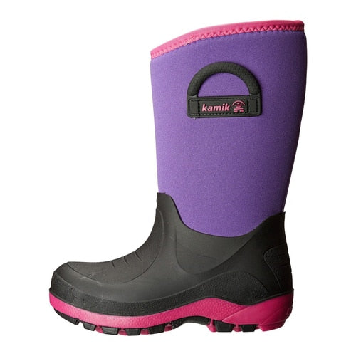 Bluster 2 Kids' Winter Boots - Waterproof & Insulated Snow Boots for Boys & Girls - Perfect for Snow Play, Hiking & Outdoor Adventures