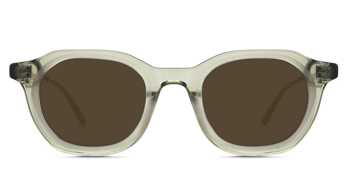 Osiri Men's Prescription Polarized Sunglasses - UV Protection, Anti-Glare for Driving, Fishing & Outdoor Activities