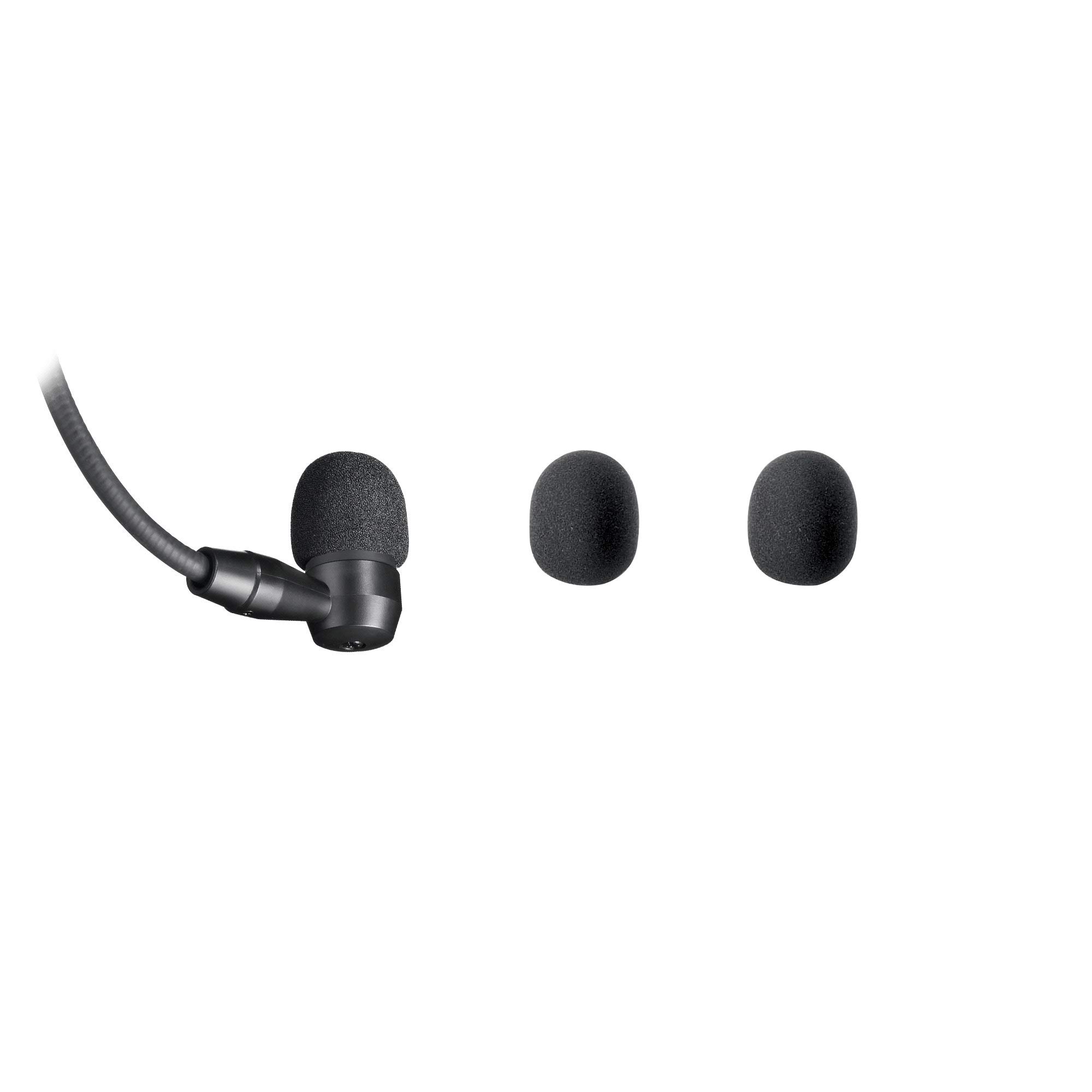 Audio-Technica BPHS1 Professional Broadcast Stereo Headset with Dynamic Boom Microphone & Knox Gear Hard Shell Protective Case - Ideal for Podcasting, Gaming, and Studio Recording (2-Piece Bundle)