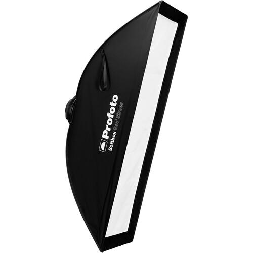 Profoto 201612 Softbox 1x4' Diffuser Kit - 0.5 f Stop Light Modifier for Studio & Portrait Photography | Perfect for Professional Photographers & Videographers