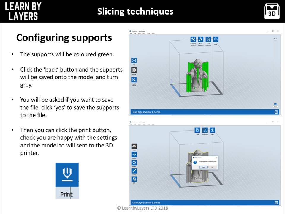 Learn By Layers - Complete 3D Printing Curriculum for Schools & Makers | STEM Education, Classroom Projects & Home Learning